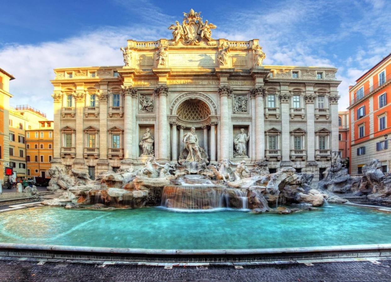 Navona Apartment Rome Exterior photo