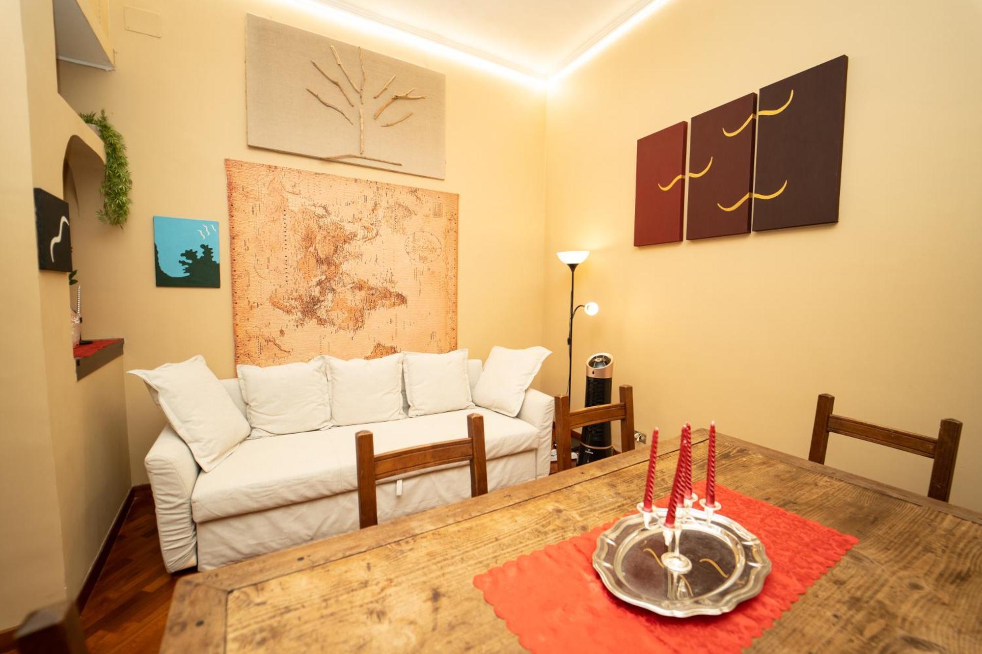 Navona Apartment Rome Exterior photo