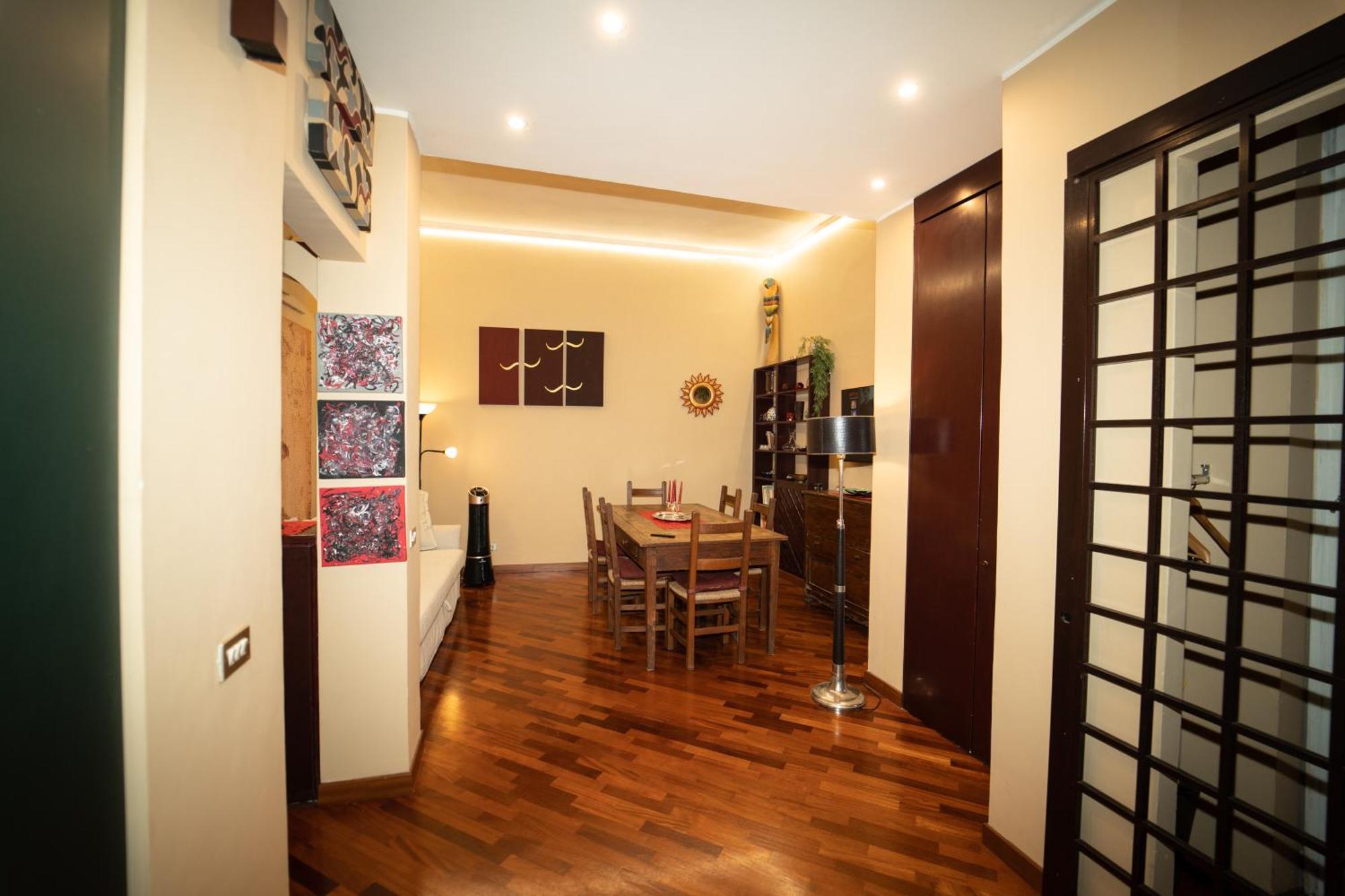 Navona Apartment Rome Exterior photo