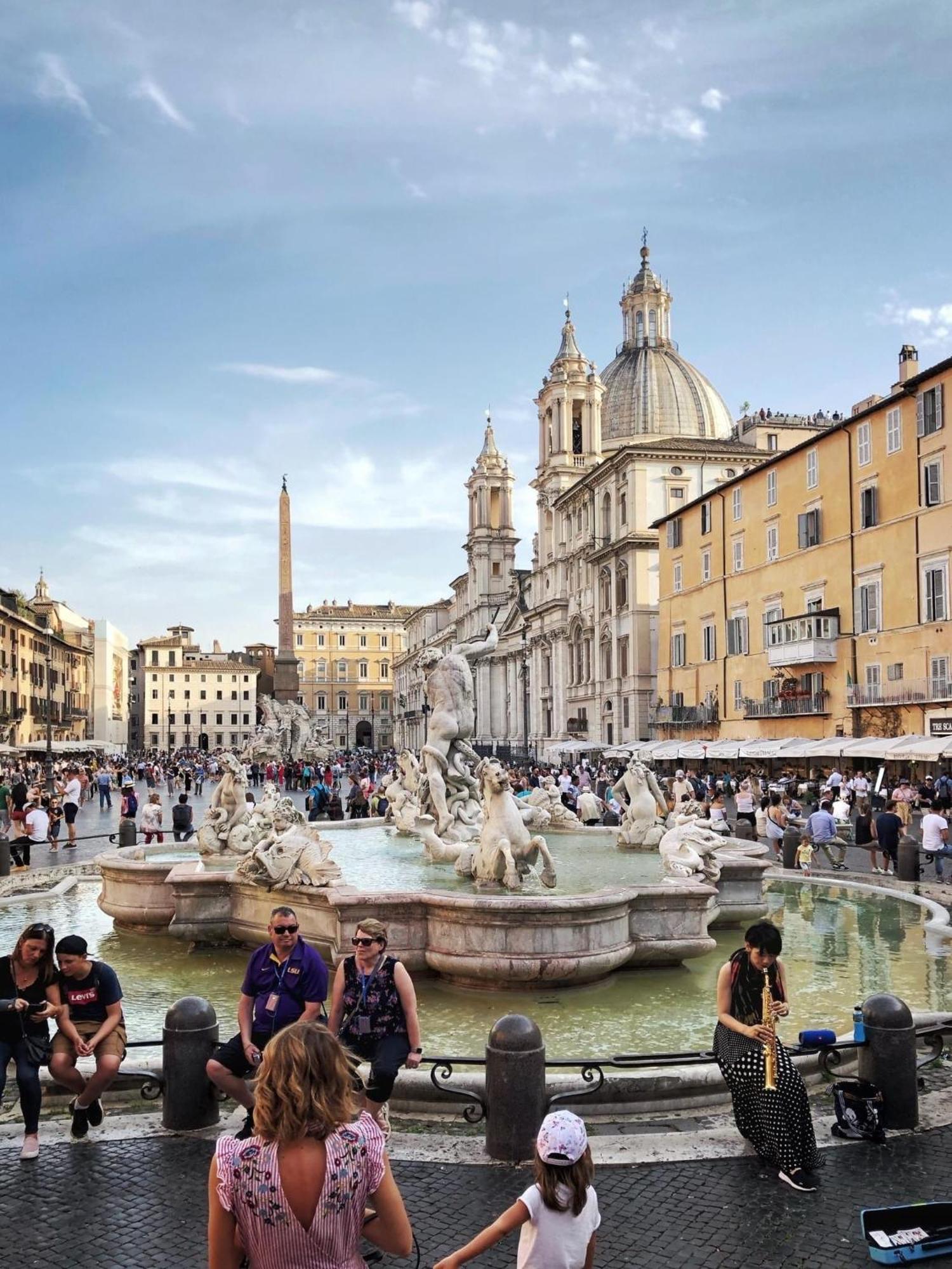 Navona Apartment Rome Exterior photo